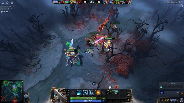 Этот магнус переворачивает игры! Dota 2:Magnus смотреть онлайн