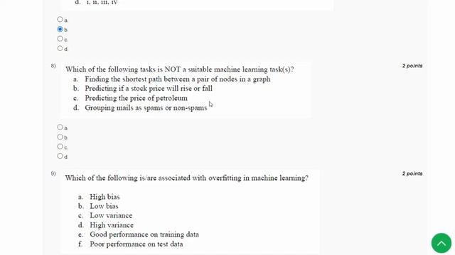 Introduction To Machine Learning Week 1 Assignment 1 Solution | NPTEL | Swayam | Jul - Dec 2023 смотреть онлайн
