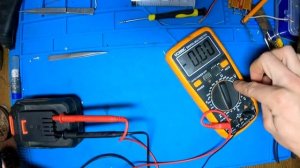 Сколько ампер в АКБ шуруповерта. Попытка измерить максимальную отдачу тока аккумулятором Днипро-м.