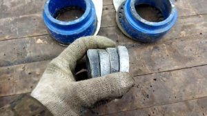 Проставки передней подвески для  ВАЗ 2105. Удлиненные амортизаторы. Обзор ништяков для жигулей.