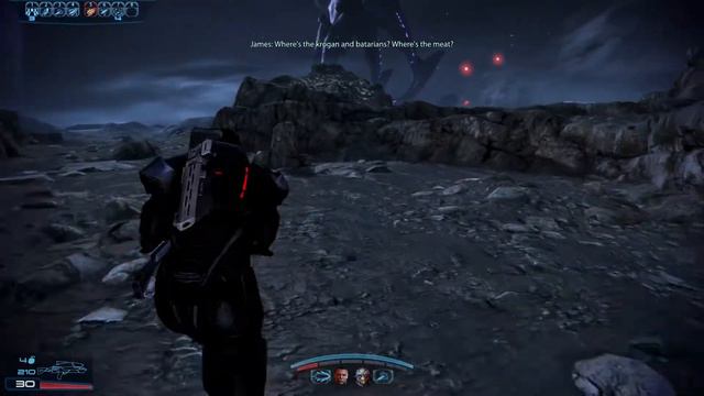 Mass Effect 3 Blind Playthrough | Ep7 - Primarch Victus! смотреть онлайн