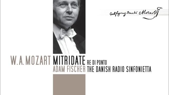 Mitridate, re di Ponto, K. 87: Act II: Recitativo: Questo e l'amor, Farnace (Ismene, Farnace) смотреть онлайн