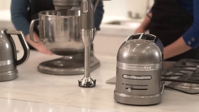 Learn About the KitchenAid Pro Line Series | Williams-Sonoma смотреть онлайн