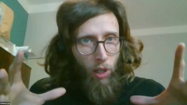 Вторая встреча: Управление творческим состоянием, или Фокус на State management смотреть онлайн