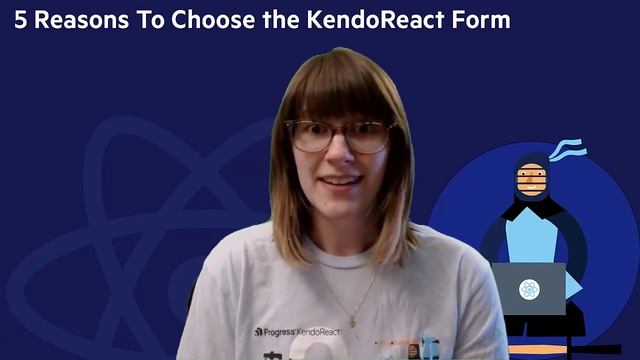 React Form Component and the 5 Reasons to Use the KendoReact Form смотреть онлайн