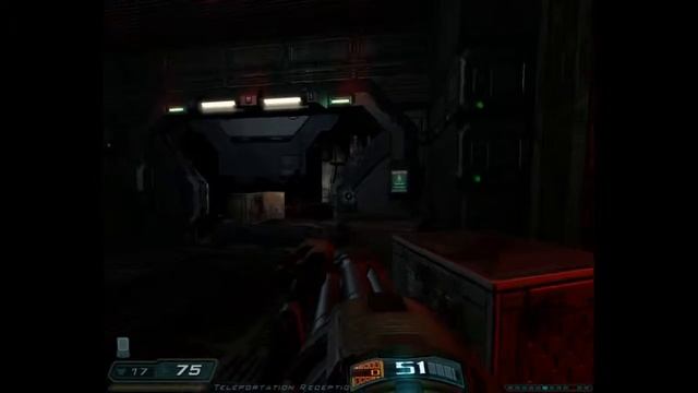 DOOM 3: Resurrection of Evil ... (PC) [2005] Gameplay смотреть онлайн