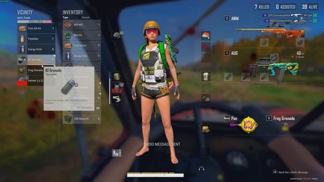 PUBG PC | 16 Kills | 1000 IQ | 1-MAN-DUOS | (NO COMMENTARY) смотреть онлайн