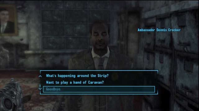 New Vegas | Can really help the NCR when they attack friends... смотреть онлайн