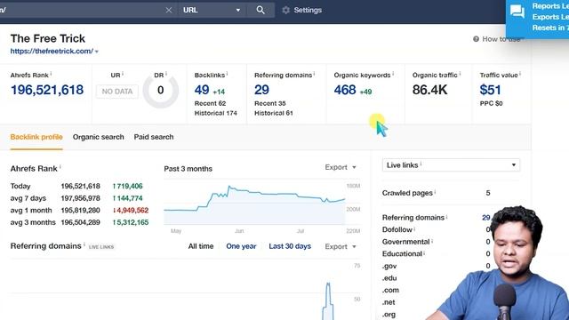 Niche Research For Blog | Earn $1000/? Hindi смотреть онлайн