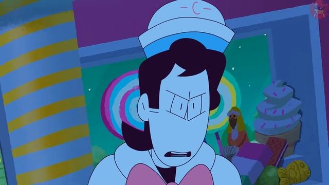 Жуткий Месяц 4 Смертоносная Улыбка - На Русском | Spooky Month 4 Deadly Smiles - Rus смотреть онлайн