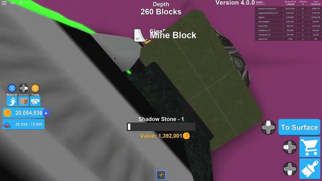 КАМЕНЬ О КОТОРОМ МЫ НЕ ЗНАЛИ | Roblox смотреть онлайн