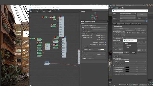 Student's Works Review 007 | Photorealism with Corona Renderer | 4pixos Academy смотреть онлайн