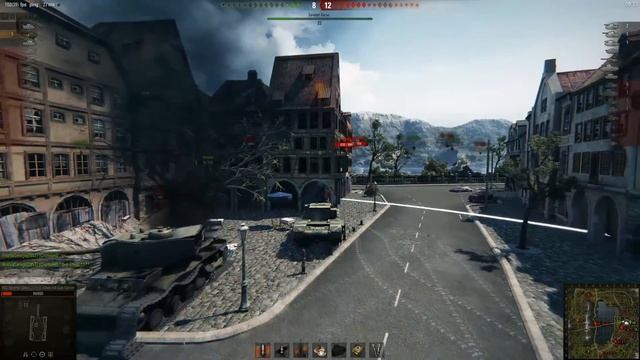 World of Tanks [Lakeville] G3258 4.4/R9 270X смотреть онлайн