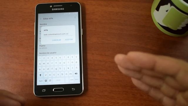 Samsung Galaxy J2 Prime APN Movil Exito смотреть онлайн