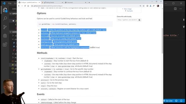 EASILY Create Onboarding Feature Tours with GuideChimp (Tutorial) смотреть онлайн