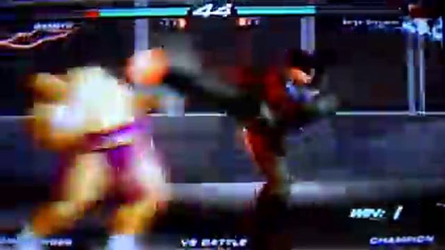 Tekken CDO Casuals 2012-03-16 06 Domz(gan) vs Wong(dra) смотреть онлайн