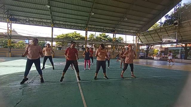 be my baby zumba w/ chrisar rapelo part5 11/20/23 смотреть онлайн