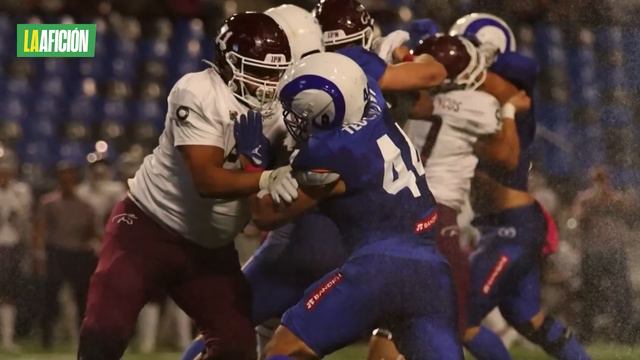 Osvaldo Canchola es expulsado de por vida por la ONEFA tras agredir a rival смотреть онлайн