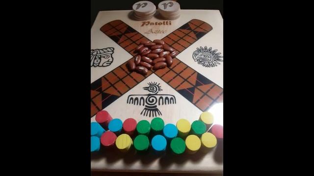 Patolli - An Ancient Aztec Board Game смотреть онлайн
