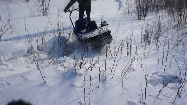 паксус 600 тайга 13.5 л.с. . смотреть онлайн