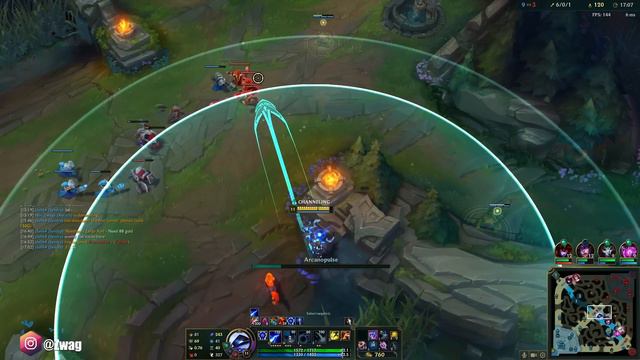 I TRIED SEASON 13 XERATH JUNGLE AND IT'S SURPISINGLY OP (GLOBAL GANK WITH R) смотреть онлайн