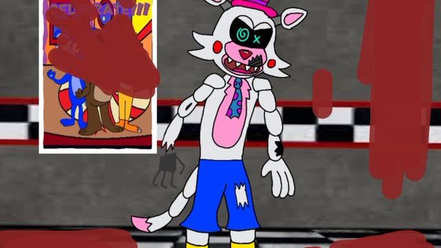 Mangle Voice Lines For Mr Jawbone смотреть онлайн