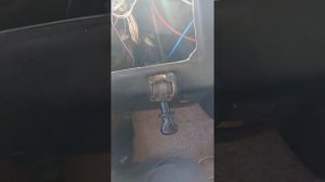 Шасман ф2000 шипит кран ручного тормоза (ручника) тормозная система.