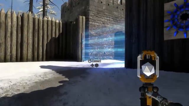 The Talos Principle: Part 14 - Lotus Prince Let's Play смотреть онлайн