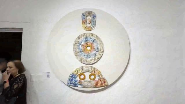 GALERIA DE ARTE ALTOS DE CHAVON AMERICA OLIVO EXPOSICION DE GUANO CON AGUSTIN DIGITAL смотреть онлайн