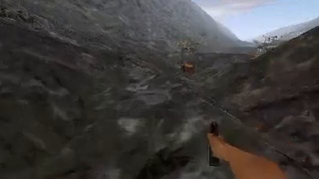 JPDS-Raptor Valley-Pre-Alpha demo footage- смотреть онлайн