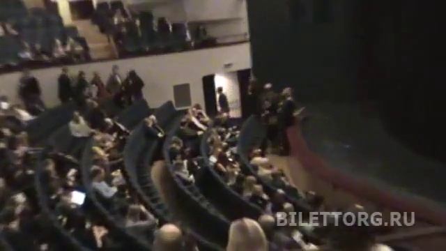 театр Сатиры схема зала, амфитеатр, обзор всего зала смотреть онлайн