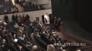 театр Сатиры схема зала, амфитеатр, обзор всего зала