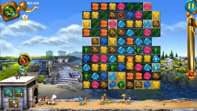 7 Wonders - Magical Mystery Tour - Level 6-5 смотреть онлайн