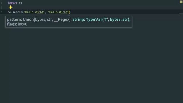 اولین پترن Regular Expression در پایتون смотреть онлайн