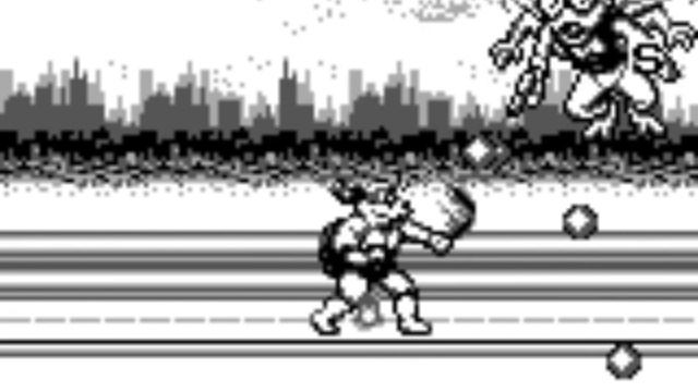 TMNT - Fall of the Foot Clan (Game Boy) All Bosses (No Damage) смотреть онлайн