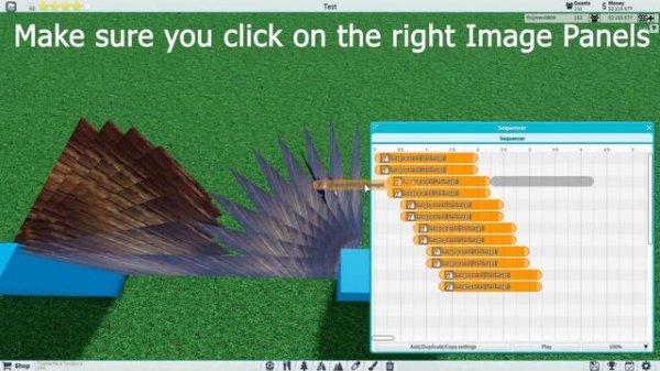 How to make a Working Door in Theme Park Tycoon 2! | Tutorial