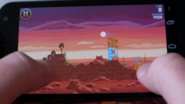 Angry Birds Star Wars смотреть онлайн