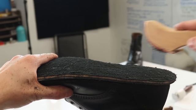 Dr. Martens Resole -(MAKING DOCS BETTER)- 4 Big Problems Fixed