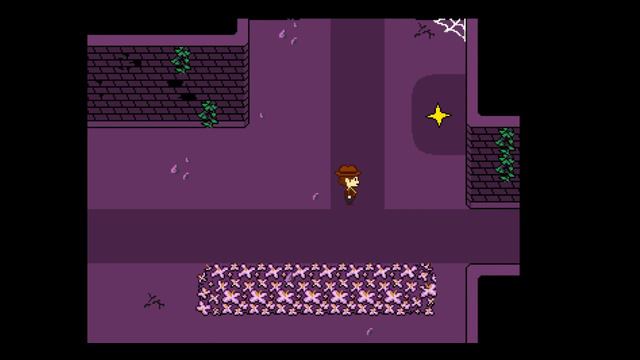 Undertale yellow #1 смотреть онлайн