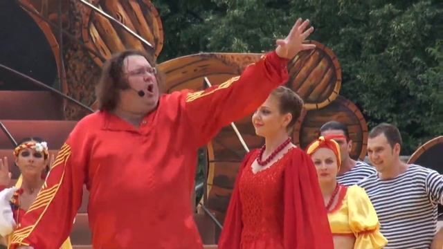 Открытие пивного фестиваля в Лужниках 2010 г. смотреть онлайн