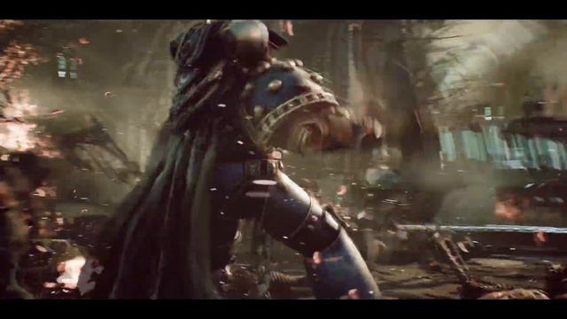Warhammer 40k music video America fuck yeah смотреть онлайн