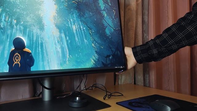 МОНИТОР ДЛЯ ГРАФИЧЕСКИХ ДИЗАЙНЕРОВ | BENQ PD2725U смотреть онлайн