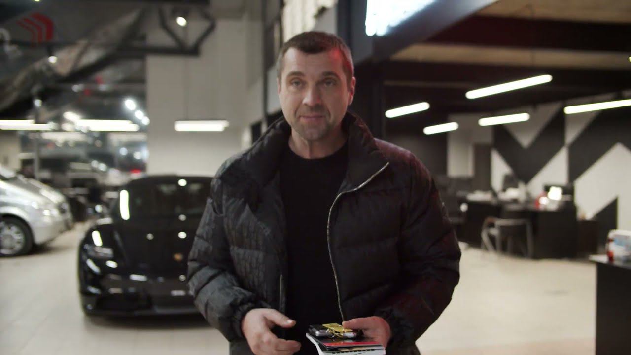 RAM TRX для "Реального пацана" смотреть онлайн