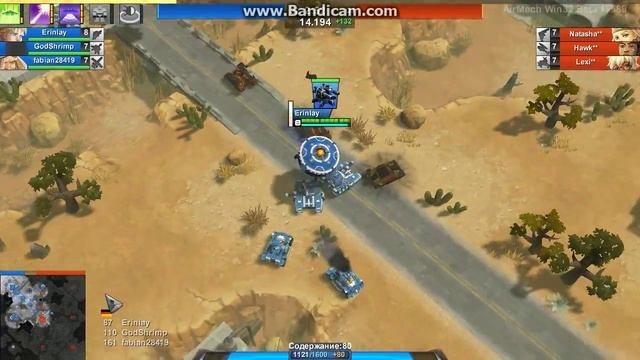 Прохождение AirMech #1 смотреть онлайн