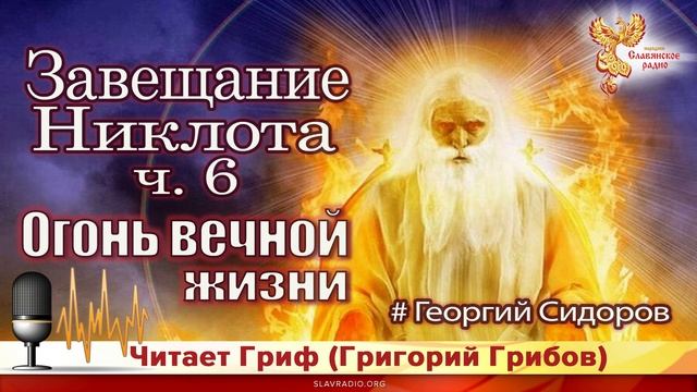 Завещание Никлота. Часть 6 смотреть онлайн