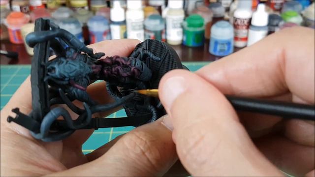 Nemesis Speed Paint - The Stalker смотреть онлайн
