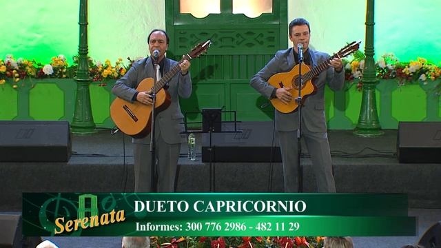 Serenata, Dueto Capricornio Y Orquesta Típica La Reducida - Teleantioquia
