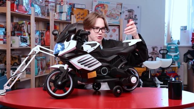 Электро мотоцикл Детский мотоцикл на аккумуляторе Мотоцикл для детей МОТОЦИКЛ ИЗ ФИЛЬМА TRON смотреть онлайн