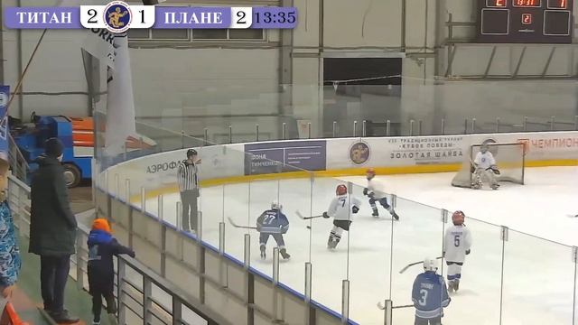 Золотое Кольцо 2013-2014 г.р. "Титан" (Архангельск) - "Планета" (Буй) смотреть онлайн