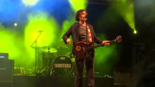The Hooters - Private Emotion (live 2014)